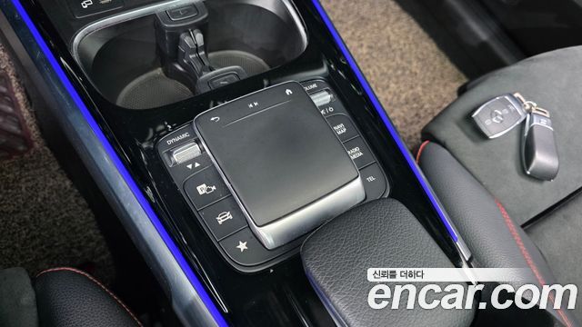 Mercedes-Benz GLB-Class GLB250 4MATIC