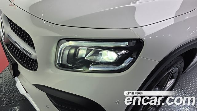 Mercedes-Benz GLB-Class GLB250 4MATIC