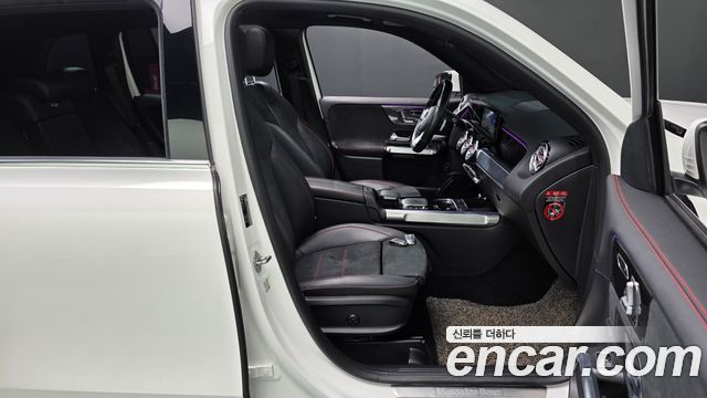 Mercedes-Benz GLB-Class GLB250 4MATIC