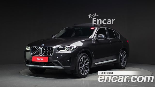 BMW X4 xDrive20i xLine