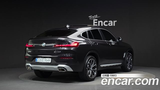 BMW X4 xDrive20i xLine