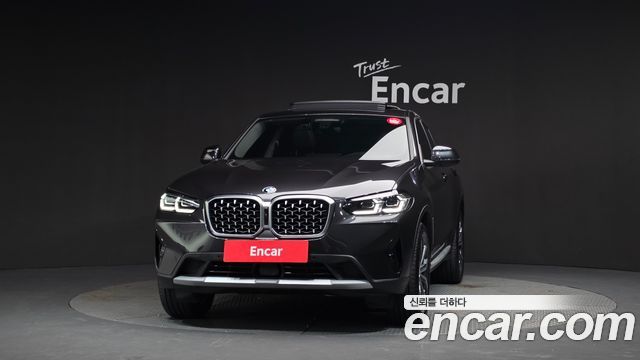 BMW X4 xDrive20i xLine