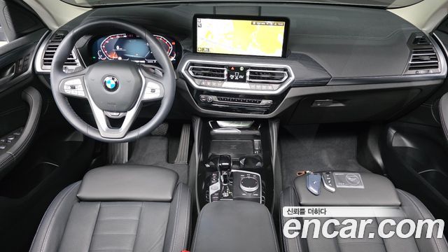 BMW X4 xDrive20i xLine