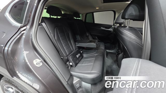BMW X4 xDrive20i xLine