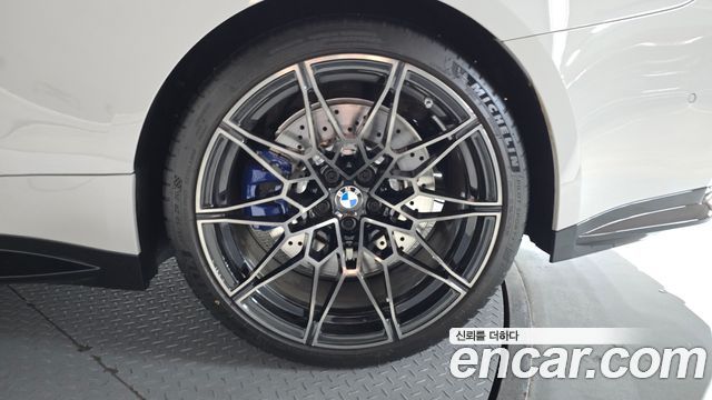 BMW M4 M4 Competition M xDrive