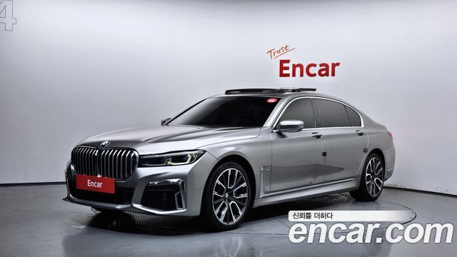 BMW 7-Series 730Ld xDrive M Sport