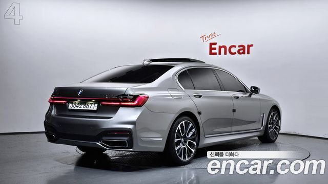 BMW 7-Series 730Ld xDrive M Sport