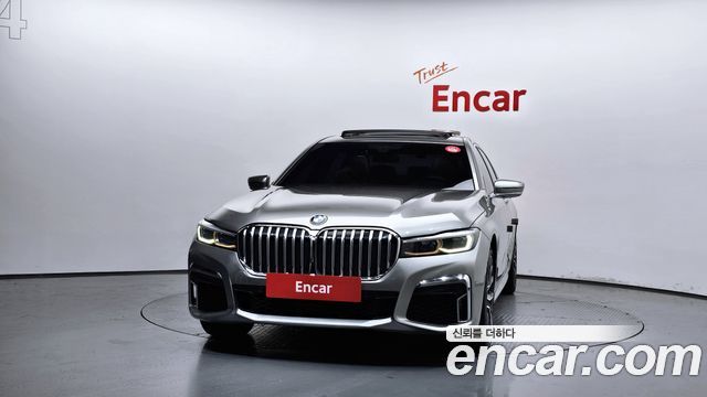 BMW 7-Series 730Ld xDrive M Sport