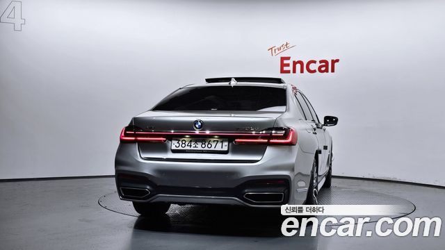BMW 7-Series 730Ld xDrive M Sport
