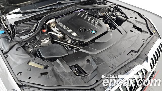 BMW 7-Series 730Ld xDrive M Sport