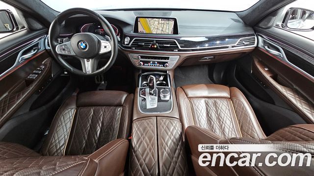 BMW 7-Series 730Ld xDrive M Sport