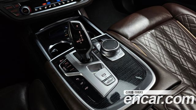 BMW 7-Series 730Ld xDrive M Sport
