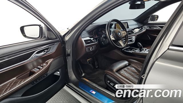 BMW 7-Series 730Ld xDrive M Sport