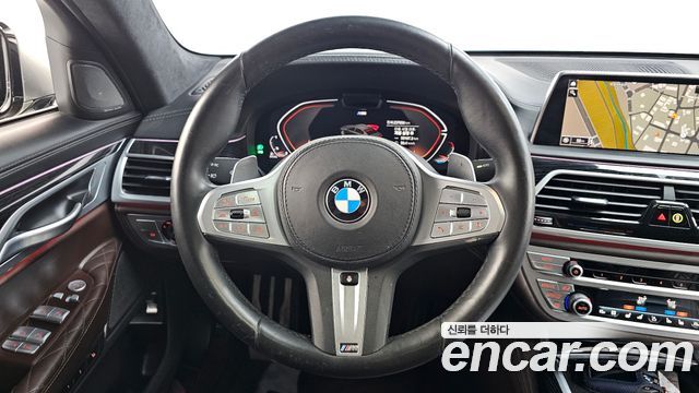 BMW 7-Series 730Ld xDrive M Sport