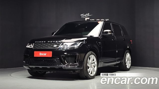 Land Rover Range Rover Sport P360 HSE Dynamic