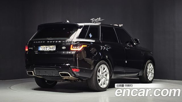 Land Rover Range Rover Sport P360 HSE Dynamic