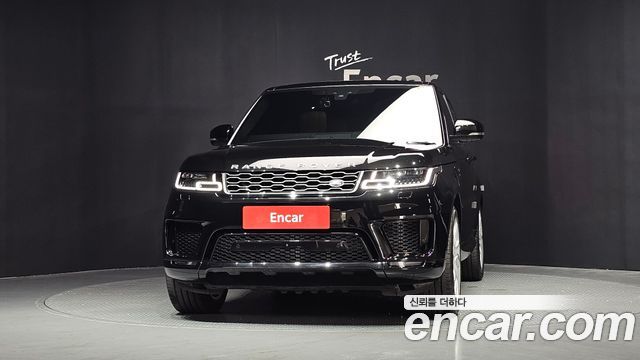 Land Rover Range Rover Sport P360 HSE Dynamic