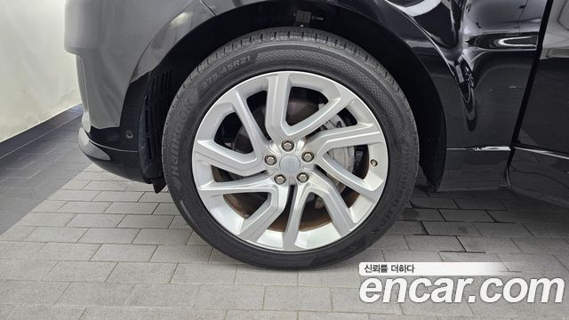 Land Rover Range Rover Sport P360 HSE Dynamic