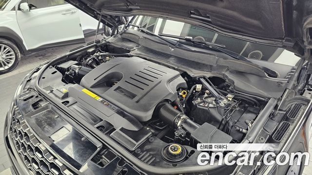 Land Rover Range Rover Sport P360 HSE Dynamic