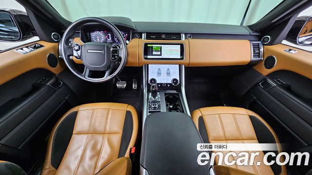 Land Rover Range Rover Sport P360 HSE Dynamic