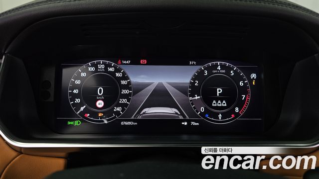 Land Rover Range Rover Sport P360 HSE Dynamic