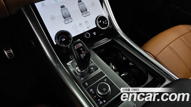 Land Rover Range Rover Sport P360 HSE Dynamic