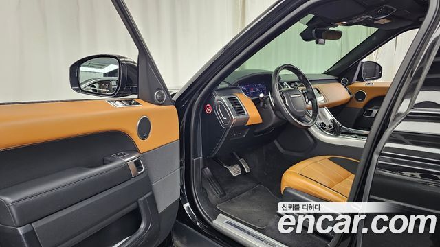 Land Rover Range Rover Sport P360 HSE Dynamic