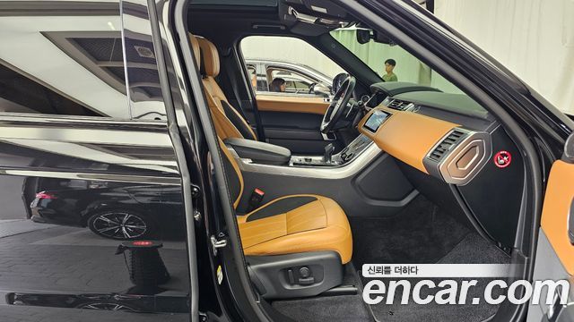 Land Rover Range Rover Sport P360 HSE Dynamic