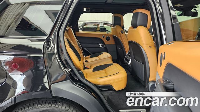 Land Rover Range Rover Sport P360 HSE Dynamic