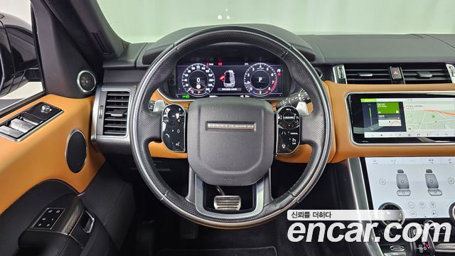Land Rover Range Rover Sport P360 HSE Dynamic