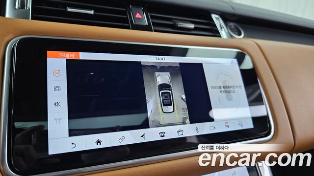 Land Rover Range Rover Sport P360 HSE Dynamic