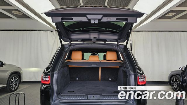 Land Rover Range Rover Sport P360 HSE Dynamic