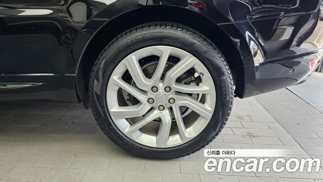 Land Rover Range Rover Sport P360 HSE Dynamic