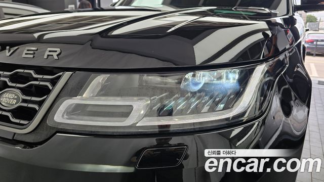 Land Rover Range Rover Sport P360 HSE Dynamic