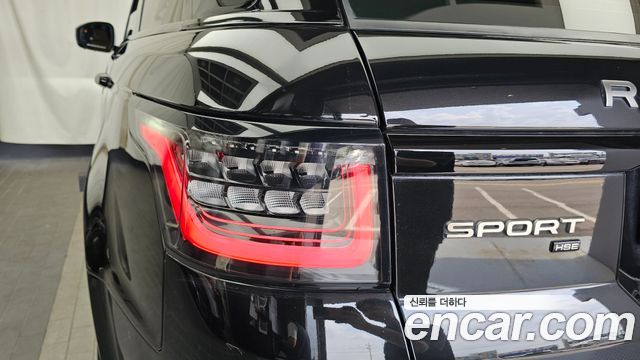 Land Rover Range Rover Sport P360 HSE Dynamic