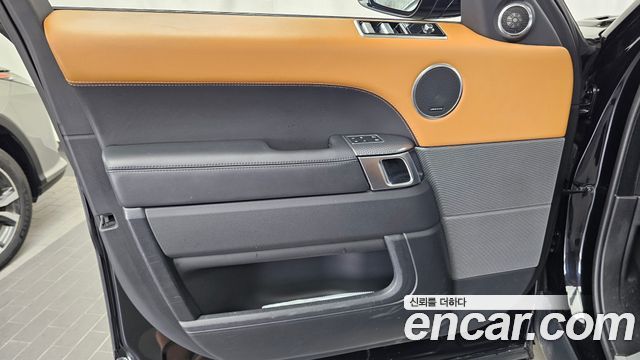 Land Rover Range Rover Sport P360 HSE Dynamic