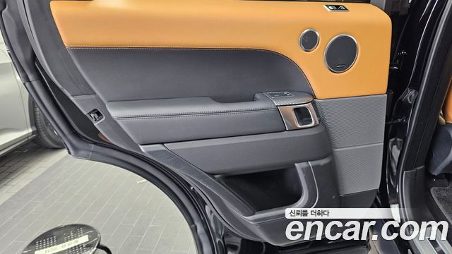 Land Rover Range Rover Sport P360 HSE Dynamic