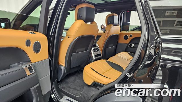 Land Rover Range Rover Sport P360 HSE Dynamic