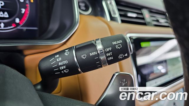Land Rover Range Rover Sport P360 HSE Dynamic