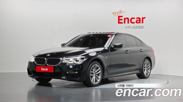 BMW 5-Series 530i xDrive M Sport Package Plus