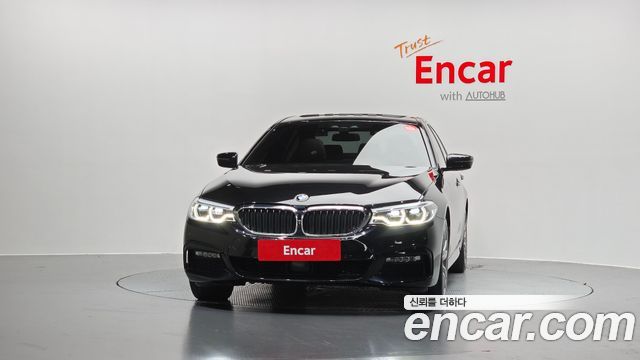 BMW 5-Series 530i xDrive M Sport Package Plus