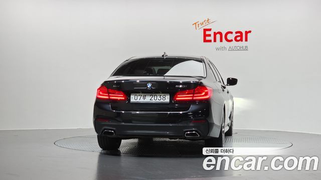 BMW 5-Series 530i xDrive M Sport Package Plus