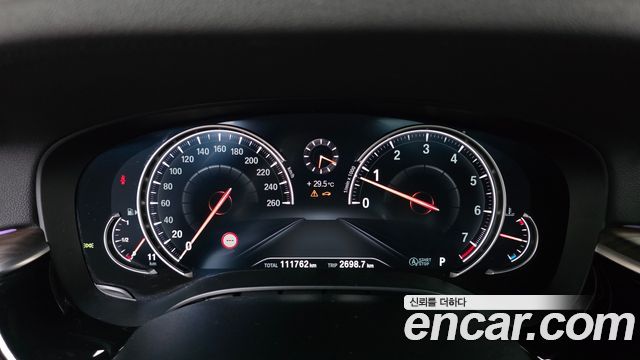 BMW 5-Series 530i xDrive M Sport Package Plus