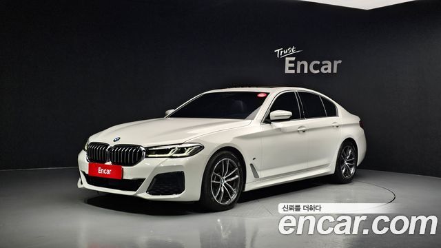 BMW 5-Series 523d xDrive M Sport