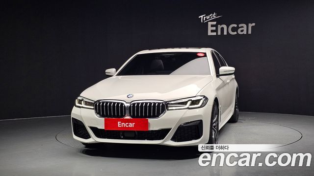 BMW 5-Series 523d xDrive M Sport