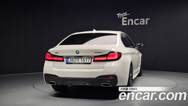 BMW 5-Series 523d xDrive M Sport