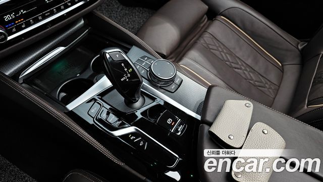 BMW 5-Series 523d xDrive M Sport