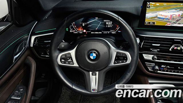 BMW 5-Series 523d xDrive M Sport