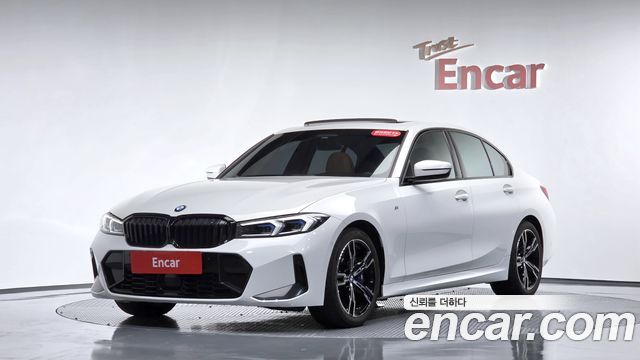 BMW 3-Series 320i M Sport