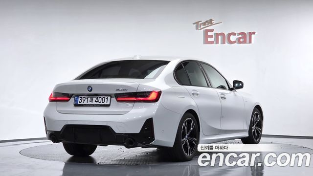 BMW 3-Series 320i M Sport